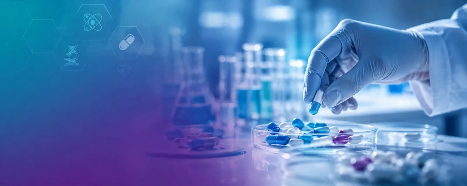 منتجات صيدلانية مبتكرة تحسن النتائج الصحية للمرضى