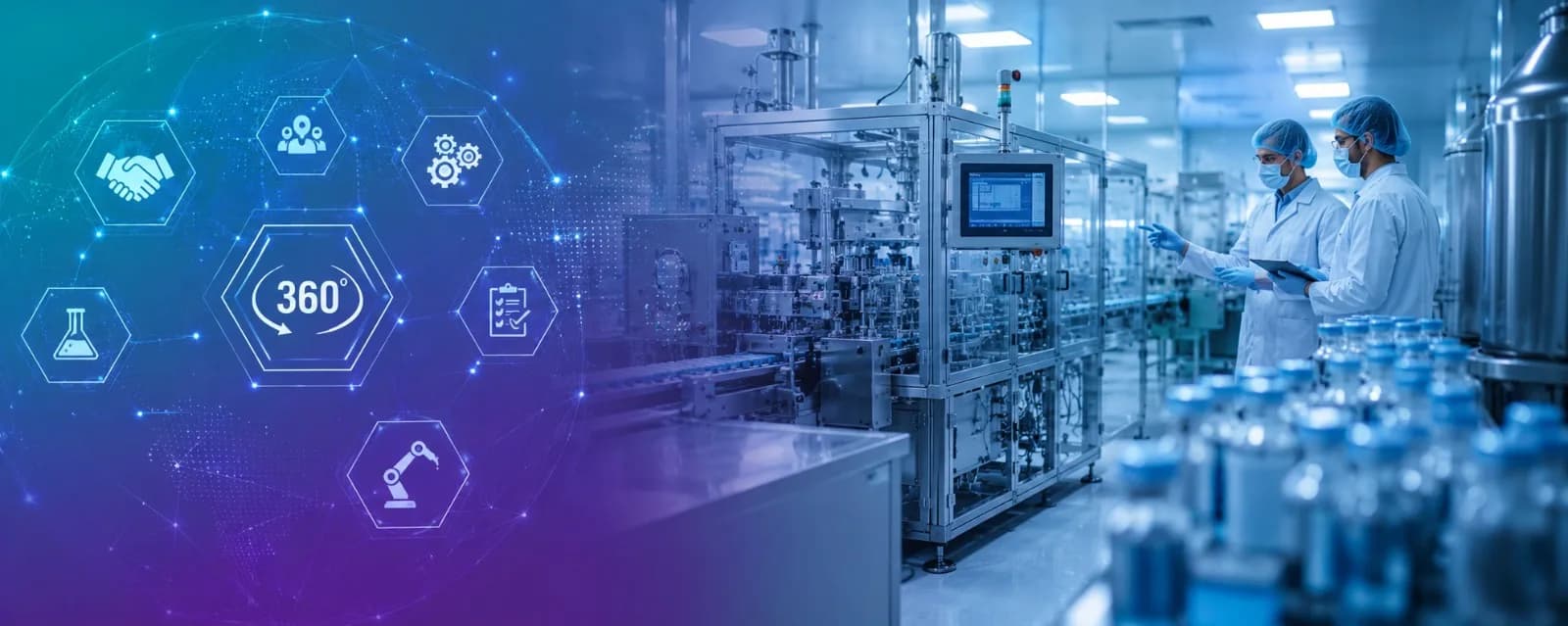 مشروع صيدلاني جاهز بالكامل برؤية هندسية متكاملة - BEST Innovation