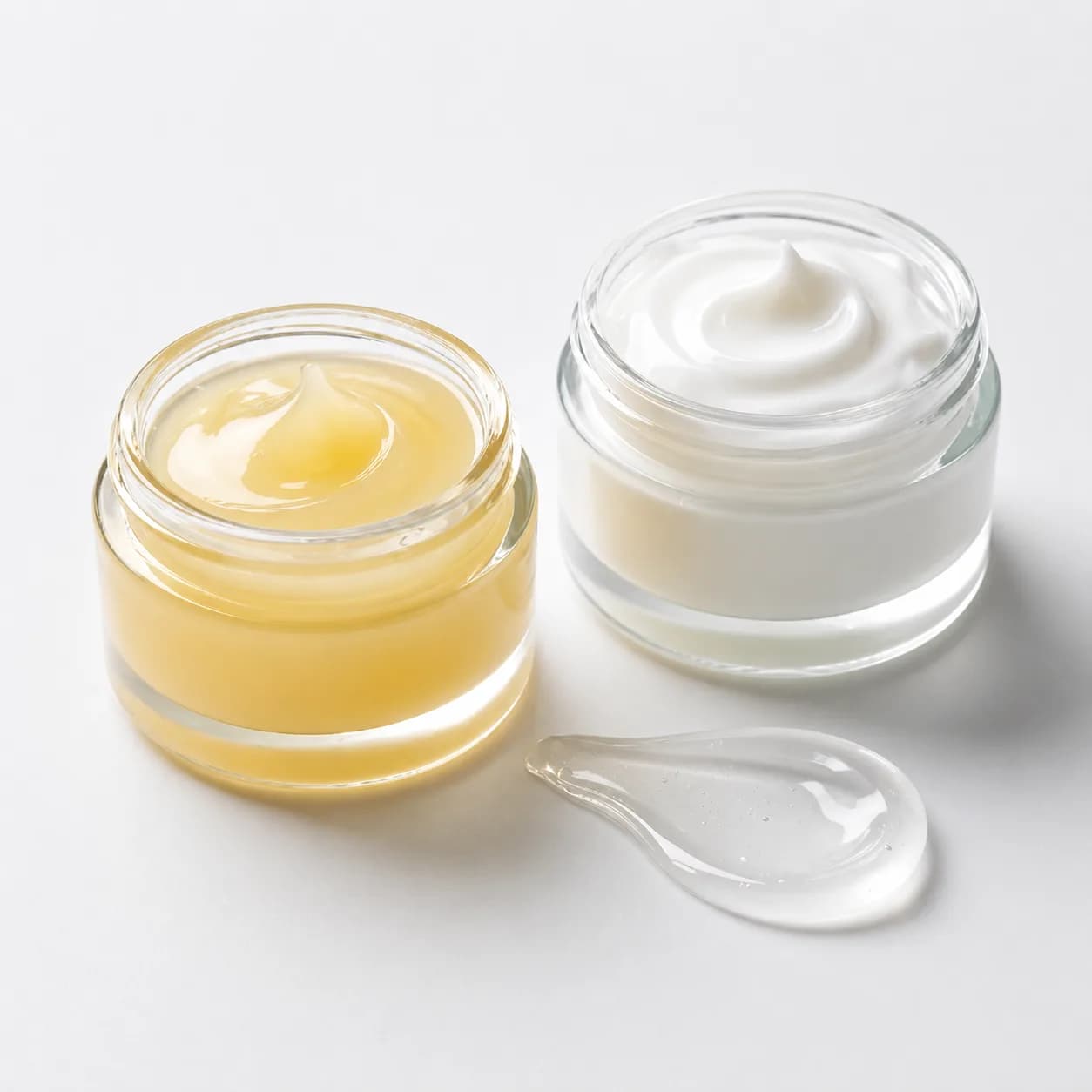Formes Semi-Solides (Pommades, Crèmes et Gels)