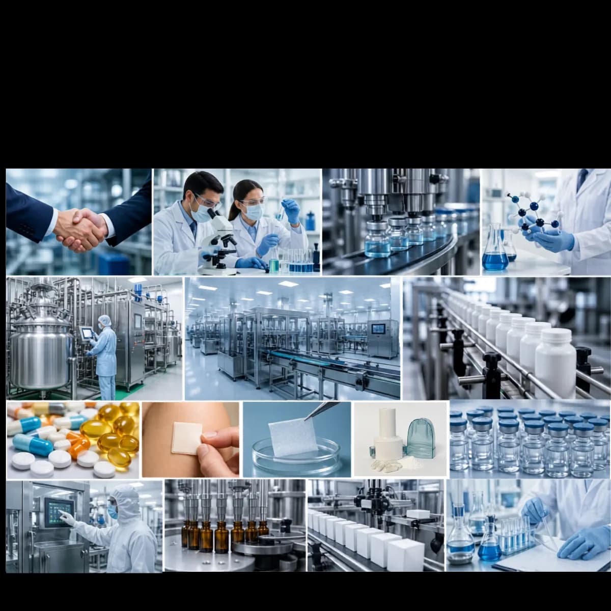 معرض CPHI الشرق الأوسط 2026