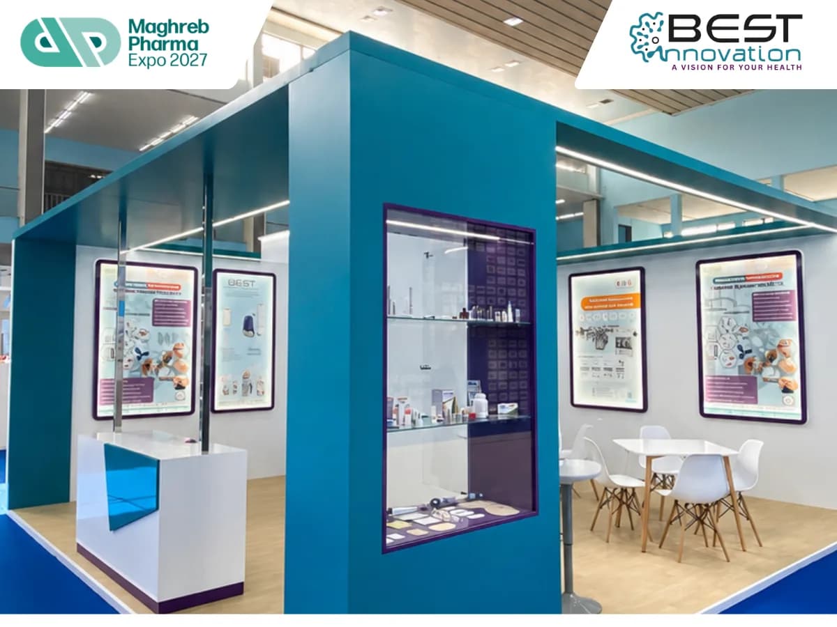Maghreb Pharma Expo 2027