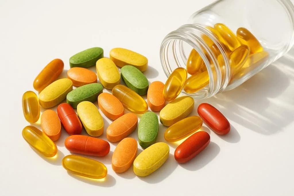 Vitamines