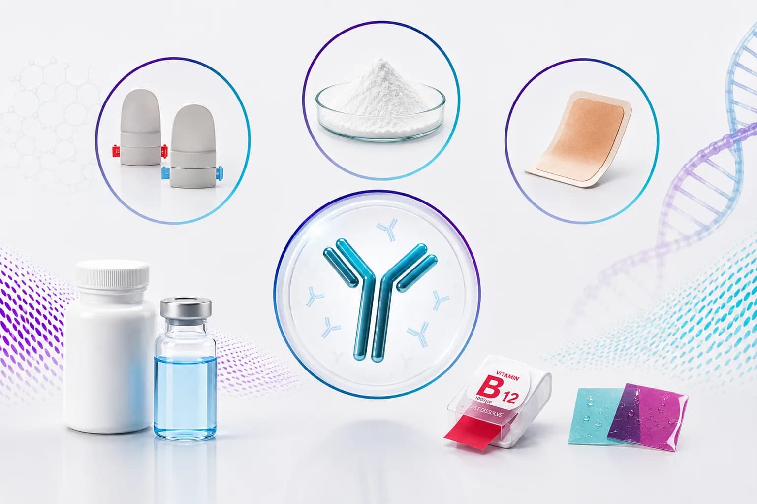 Produits pharmaceutiques innovants par BEST Innovation